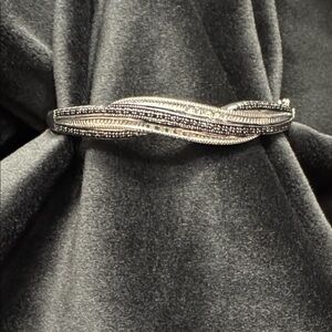 Elegant Real Silver Bracelet